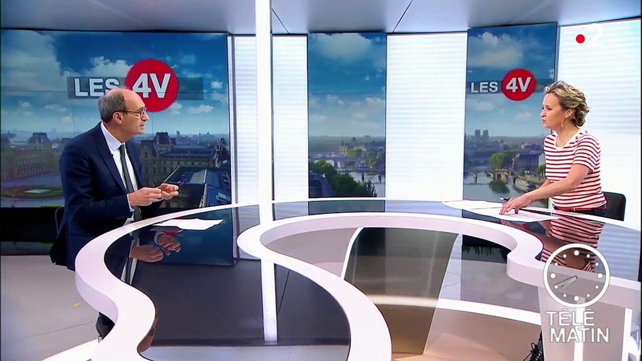 Éric Woerth (LR) : "Évidemment qu'il faut augmenter l'âge de le retraite"