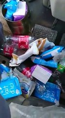 Un agriculteur pousse un coup de gueule contre les dépôts sauvages dordures