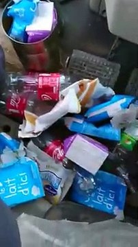 Un agriculteur pousse un coup de gueule contre les dépôts sauvages dordures