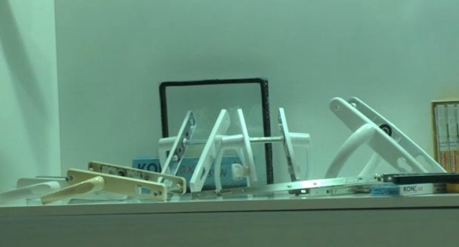 PVC Pencere ve Kapı Sistemlerinde Koneax!