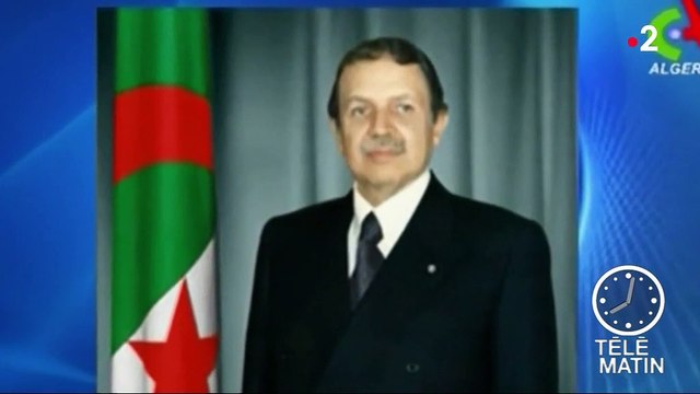 Algérie : retour sur le règne d'Abdelaziz Bouteflika