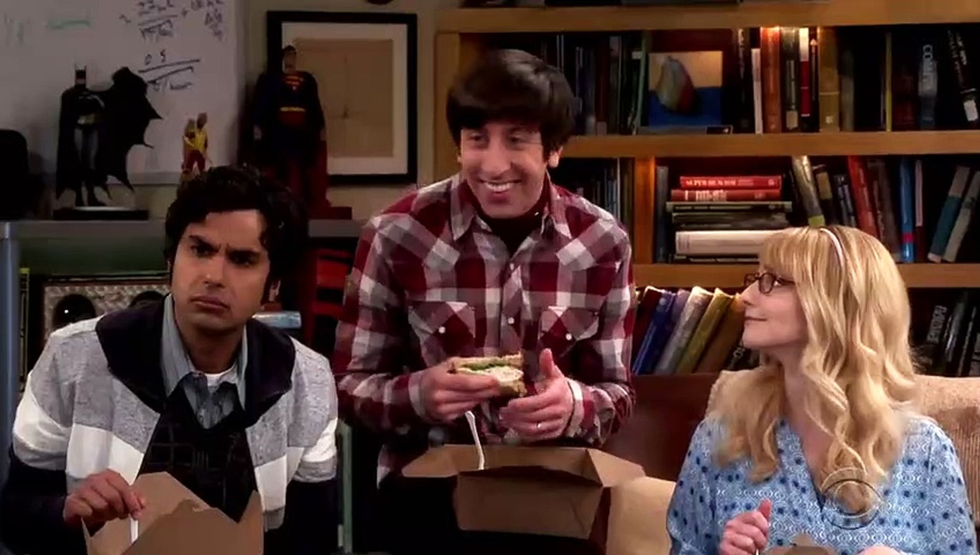 The Big Bang Theory Season 12 Ep.18 Promo The Laureate Accumulation 2019