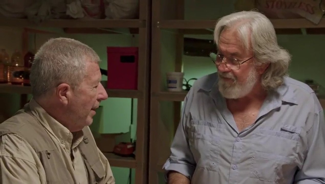 Lost Gold of World War II - S01E03 - Dead Giveaway - April 02, 2019 || Lost Gold of World War II (04/02/2019)