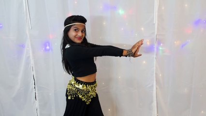 यूट्यूब पर छाया इस लड़की डांस देखने वालों का दिल जीत लिया