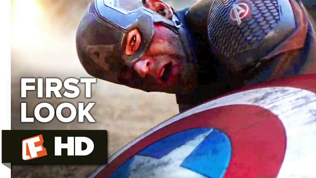 Avengers: Endgame First Look (2019) | ClipFlixs Trailers