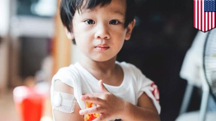 U.S. measles count is going to be really high this year