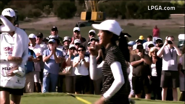 ANA Inspiration : Céline Boutier déjà dans l'histoire