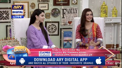 Good Morning Pakistan - 3rd April 2019