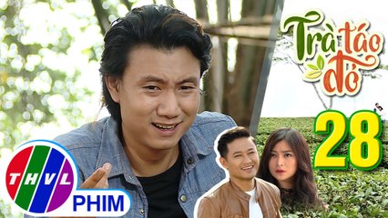 THVL | Trà táo đỏ - Tập 28[3]: Khương bất ngờ khi biết Chiêu Dương là người yêu cũ của Hiếu