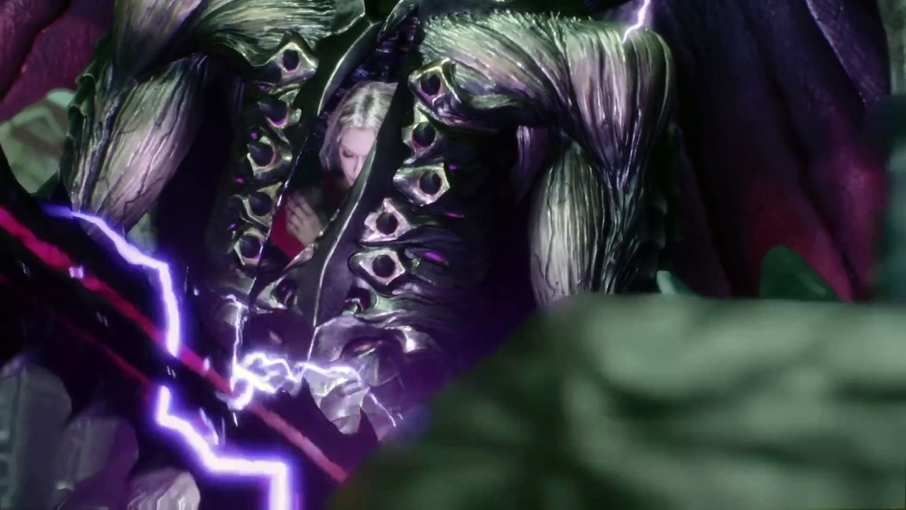 Devil May Cry 5 patch 1.07 suppression de la censure