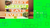 R.E.A.D Best Green Eats Ever - Delicious Recipes for Nutrient-Rich Leafy Greens, High in