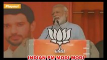 PM Narendra Modi addresses Public Meeting at Jamui, Bihar