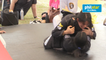 Jiu-jitsu champ battles Philippines' sex abuse scourge