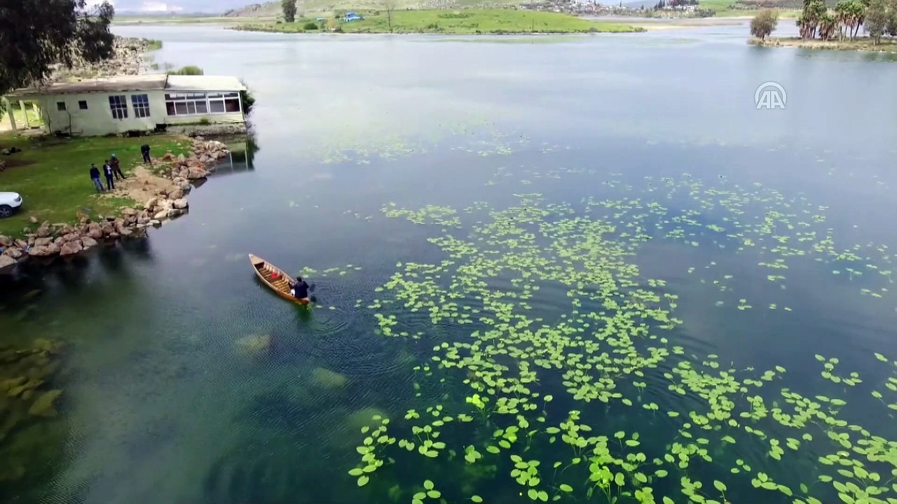 Kuş cenneti Gölbaşı turizme kazandırılacak - HATAY