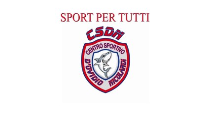 SPORT PER TUTTI - Centro Sportivo D'OVIDIO NICOLARDI