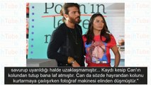 Erkenci Kuş setinde neler oluyor Yapımcıdan flaş Can Yaman açıklaması