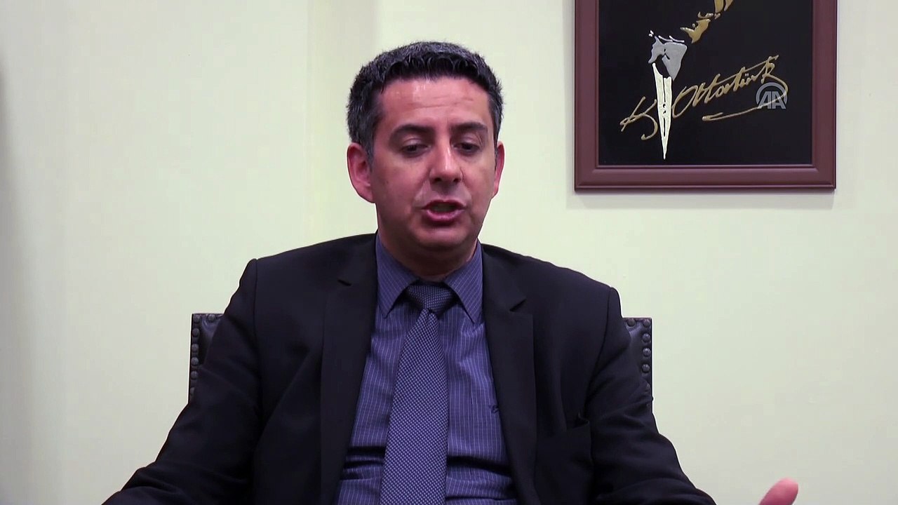 'Şu anki statükodan ne Kıbrıslı Türkler ne de Kıbrıslı Rumlar fayda sağlıyor' - LEFKOŞA