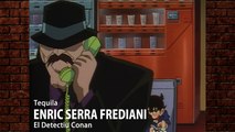 Enric Serra Frediani doblant altres sèries d'anime [83B0488A]