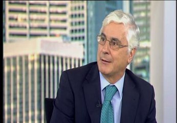 Barreda: "Tal vez adelantar las elecciones sea lo conveniente"