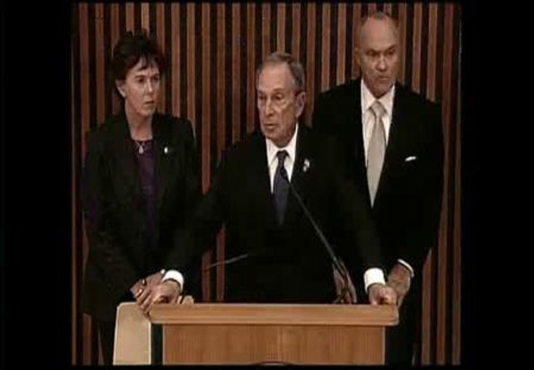 El alcalde de Nueva York advierte: 'En los próximos días hay que tener los ojos bien abiertos'