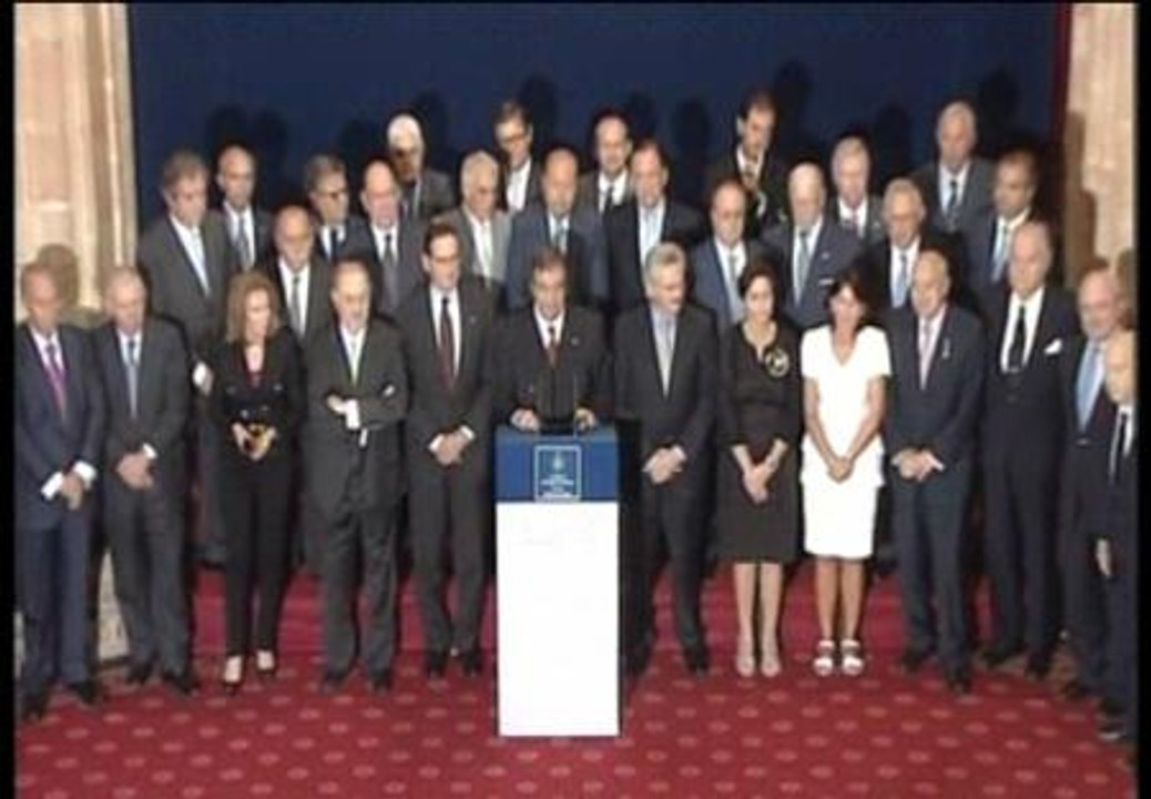 Los "héroes de Fukushima" ganan el Príncipe de Asturias