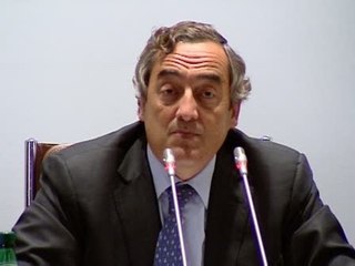 Rosell:"Es bueno que PP y PSOE se pongan de acuerdo"
