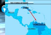 Tres históricos etarras detenidos en Venezuela