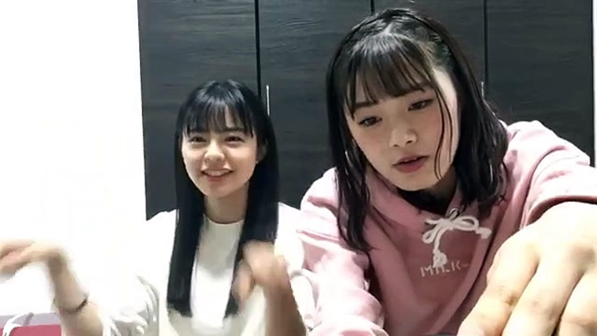 本間日陽 長谷川玲奈 動画 Dailymotion