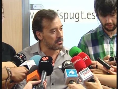 Los sindicatos elaboran un manifiesto contra la reforma