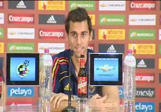 Arbeloa: Me imagino que habrá ganas de que nos vaya mal