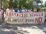 Astilleros sevillanos piden el apoyo del alcalde