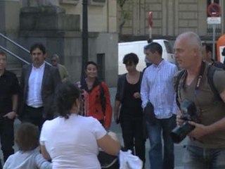 Bildu, decepcionado con la negativa de PNV