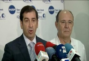 El Rey se recupera ya en Zarzuela