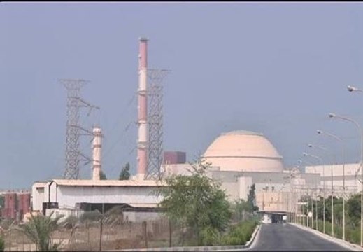 Se activa en Irán la primera central nuclear