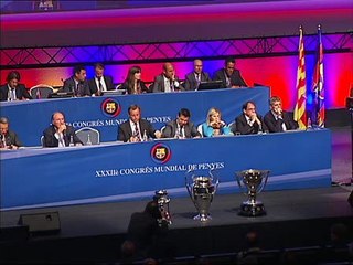 Rosell: "El problema lo tienen ellos"