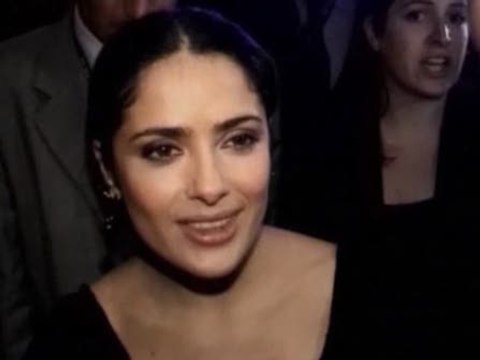 Salma Hayek cumple 45 años