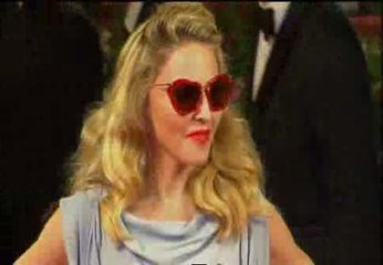 "Madonna-manía" en Venecia