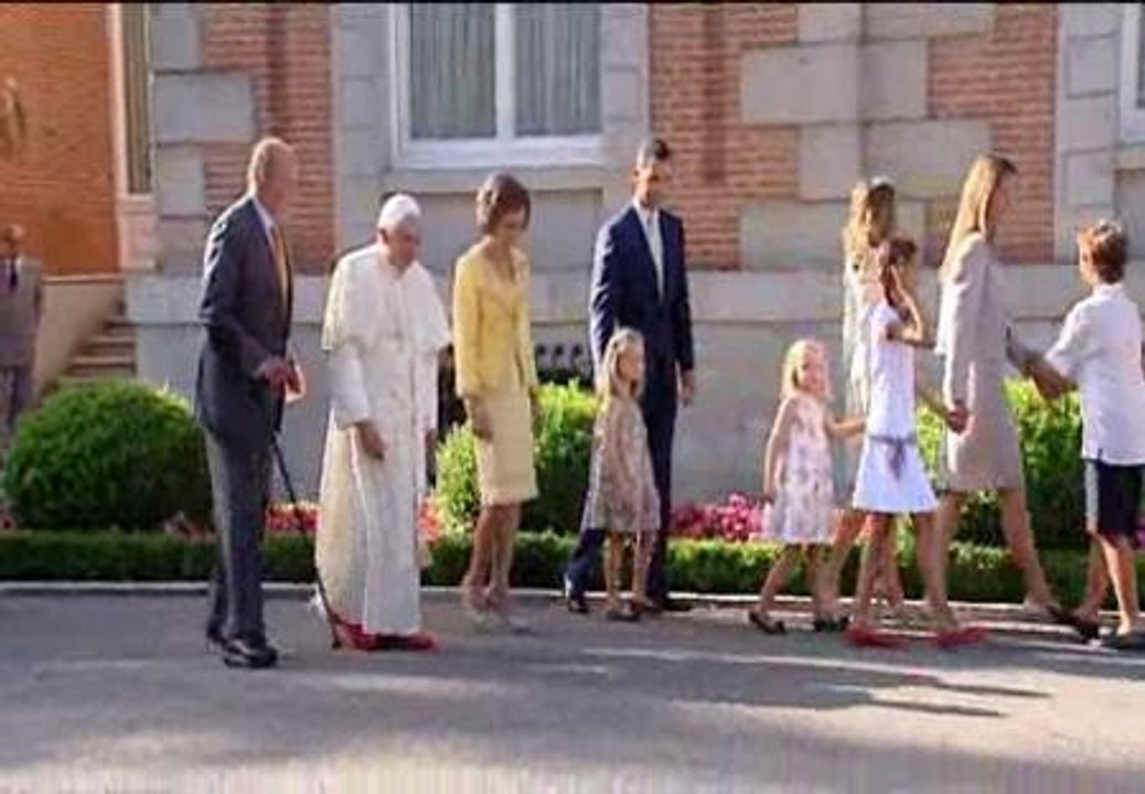 El Rey será operado la próxima semana del talón de Aquiles