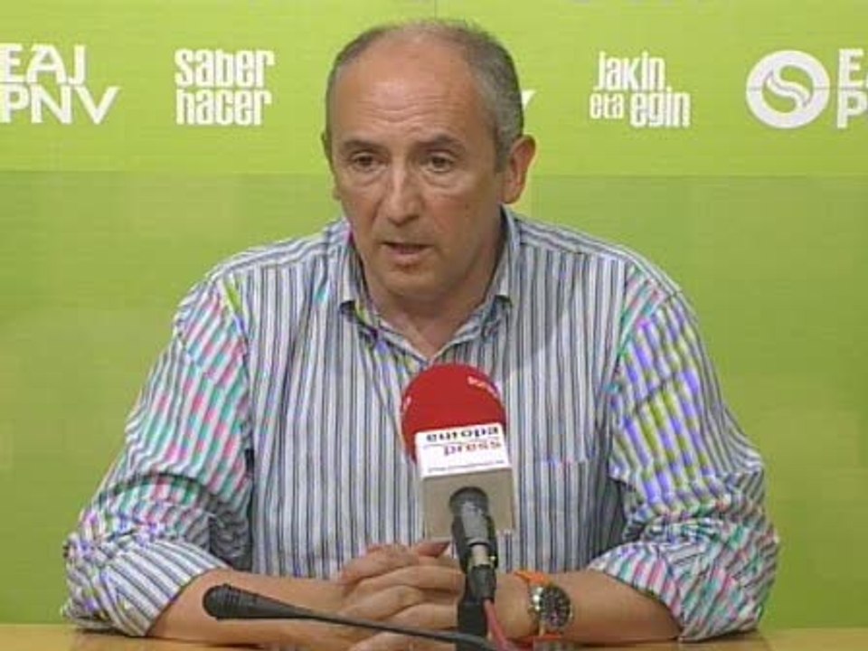 PNV espera unas medidas anticrisis "coherentes"