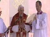 El Papa preside el Vía Crucis de la JMJ
