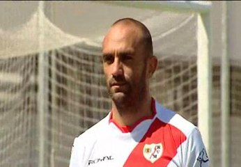 Raúl Bravo, presentado como nuevo jugador del Rayo