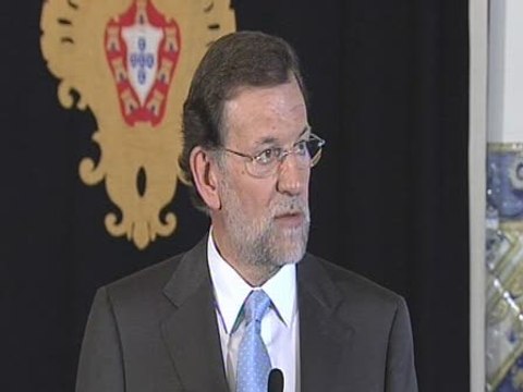 Rajoy: Espero que CIU se sume a la propuesta