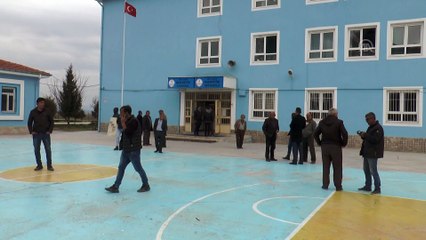 Denizli'de 4,9 büyüklüğündeki deprem (2)