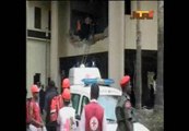 Al menos 18 muertos en un atentado a la sede de la ONU en Nigeria