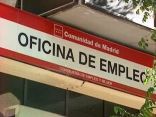 El paro rompe la tendencia bajista en agosto