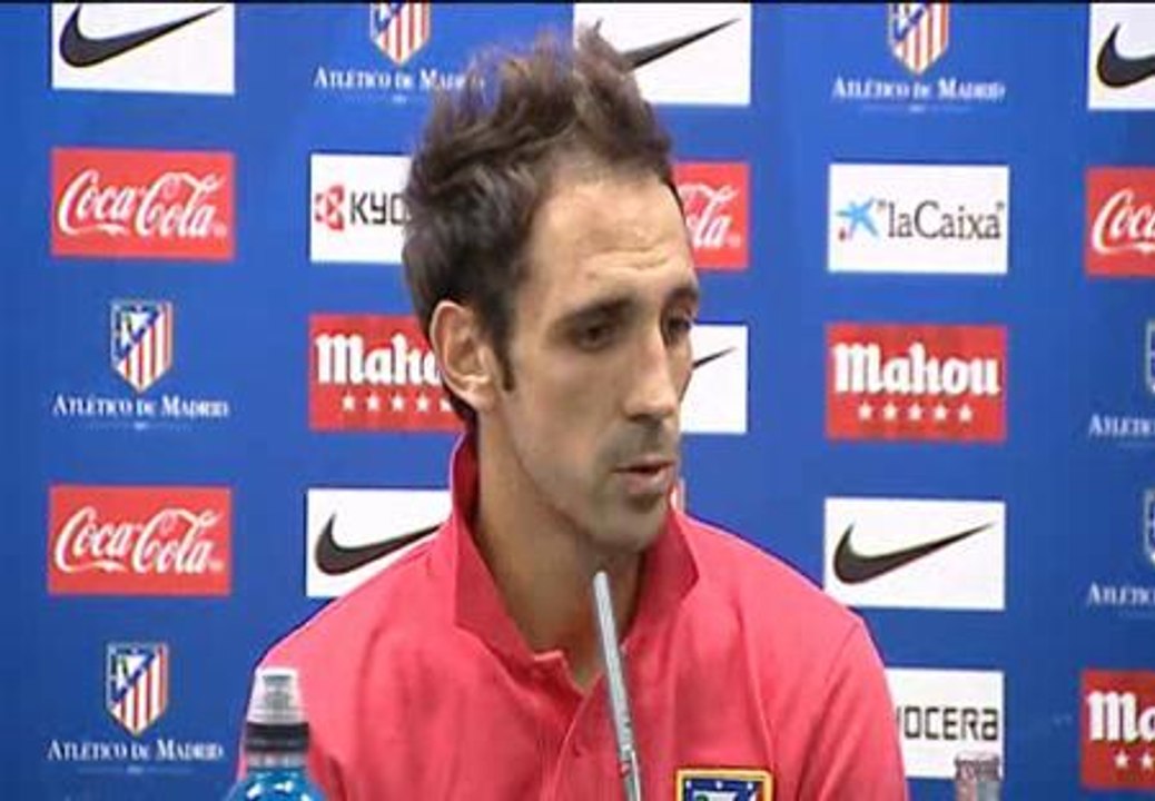 Juanfran: "Sé que voy a ser un jugador importante en el equipo"