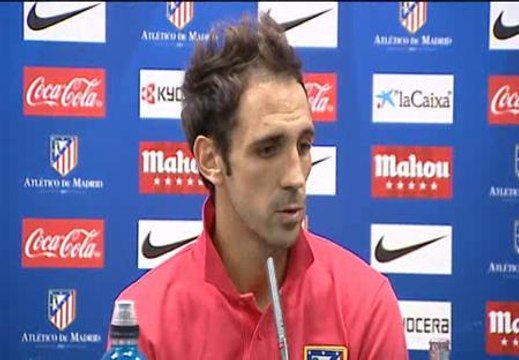 Juanfran: Sé que voy a ser un jugador importante en el equipo