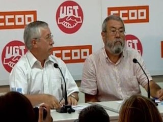 Sindicatos creen que hay tiempo para retroceder la reforma