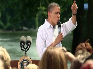 Obama impulsará un plan para estimular el crecimiento