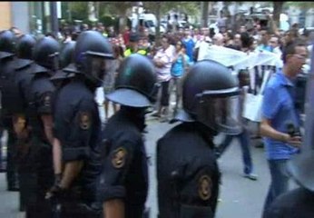 Calma en Salt tras incidentes por decisión mezquitas